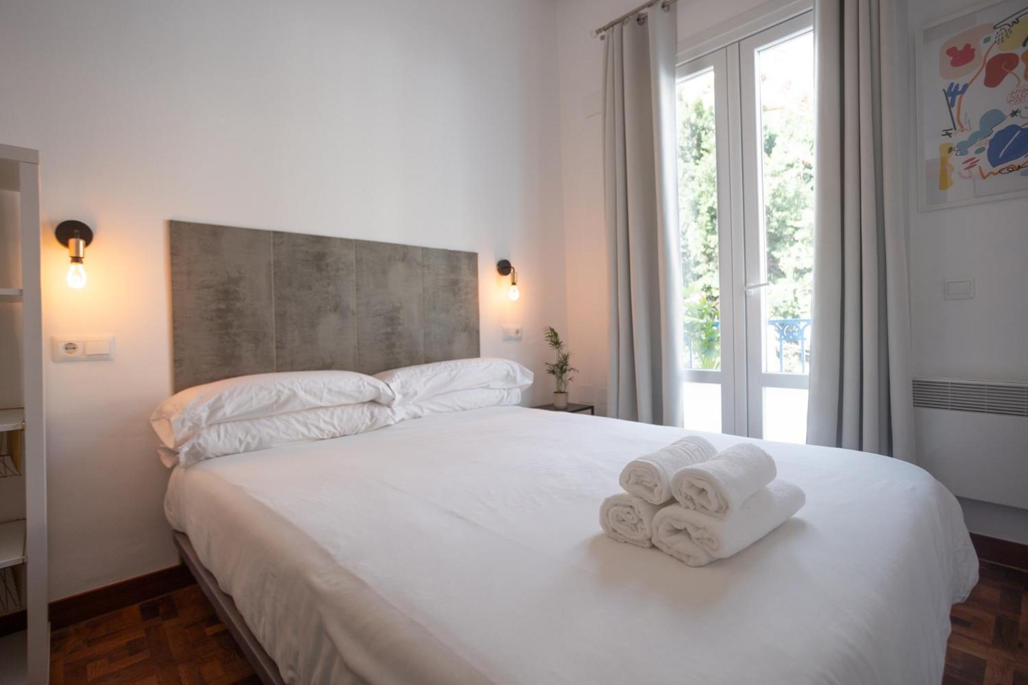 Naim Guest House Malaga Centro Exterior photo