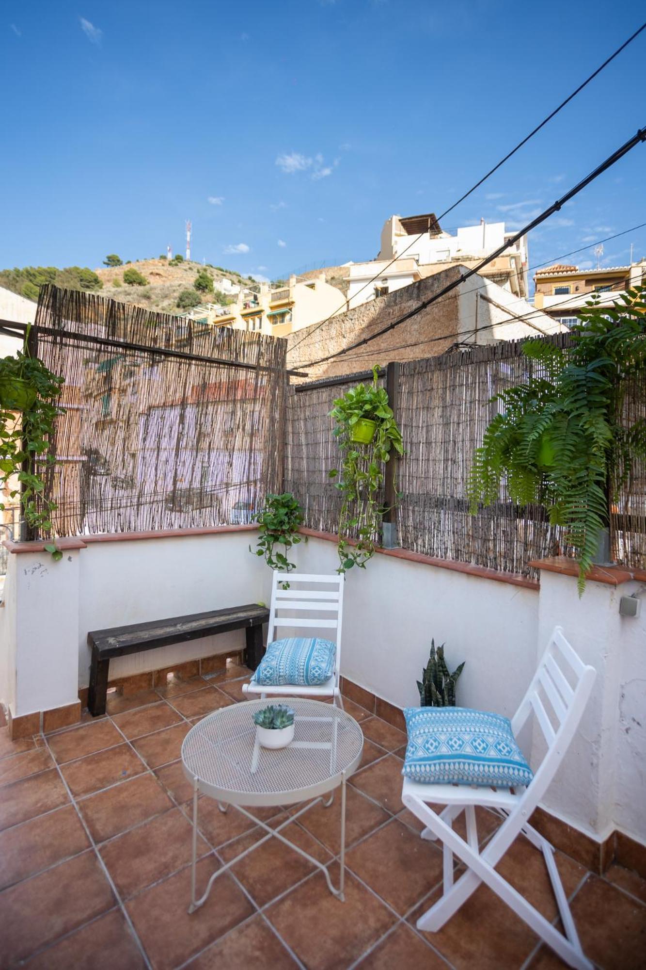 Naim Guest House Malaga Centro Exterior photo